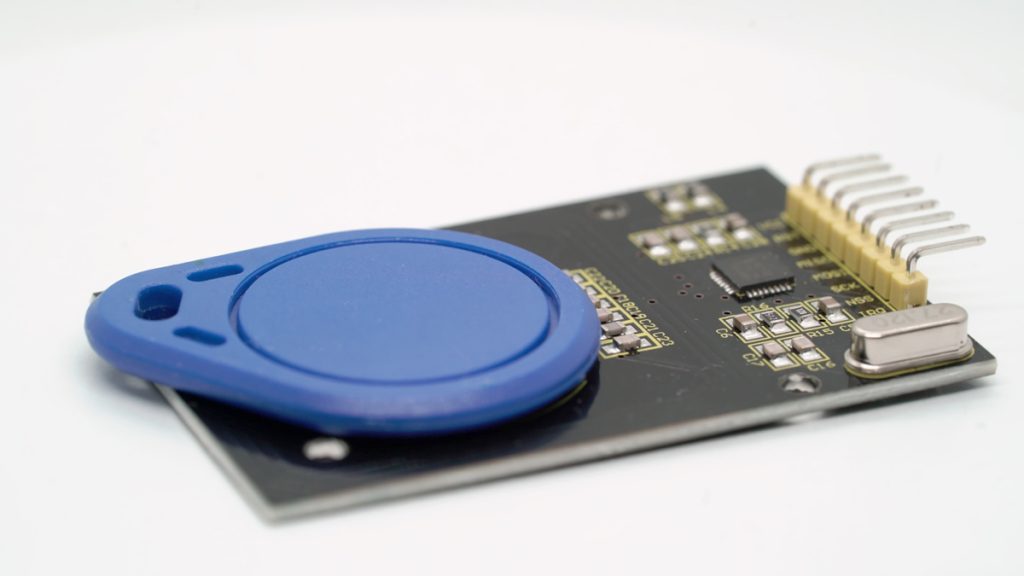 Предотвращение клонирования RFID-меток