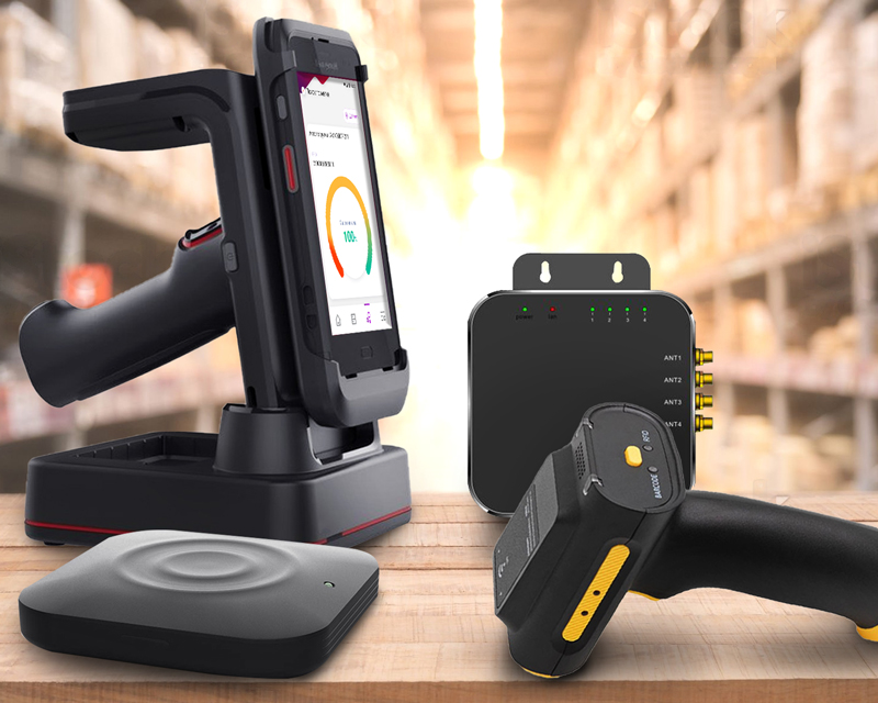 Выбор оптимальной частоты RFID для приложения