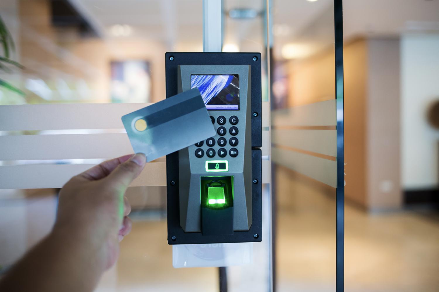 RFID в гостиничном бизнесе для контроля доступа