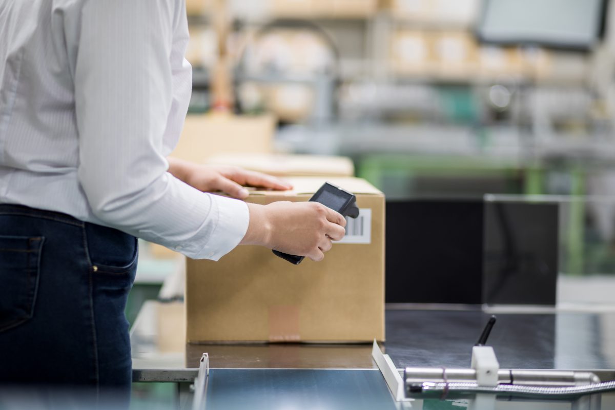 Снижение операционных затрат с RFID