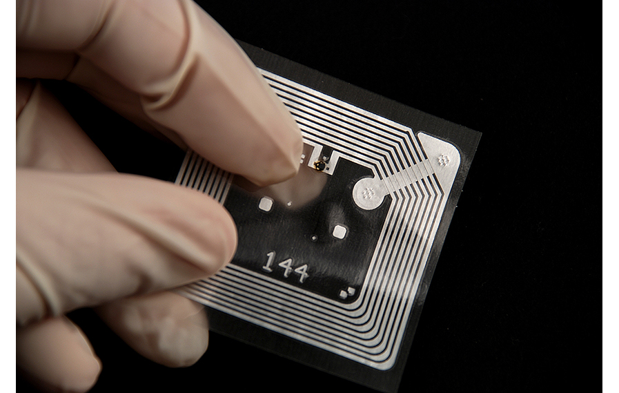 Будущее RFID в транспорте и логистике