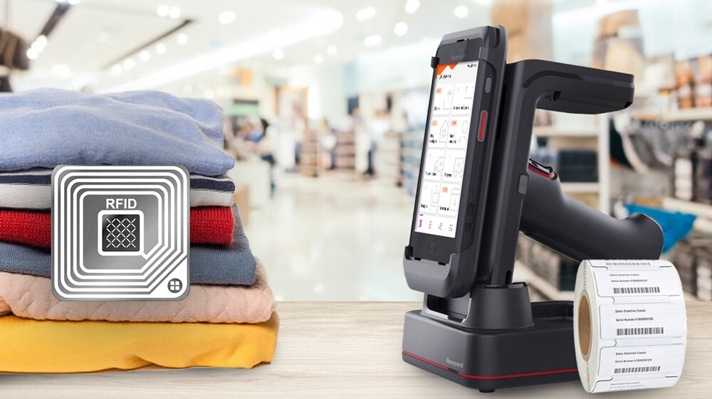 RFID в автоматизации умных магазинов