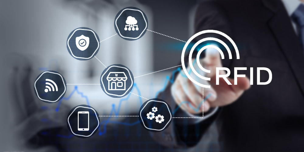 RFID и большие данные для управления запасами