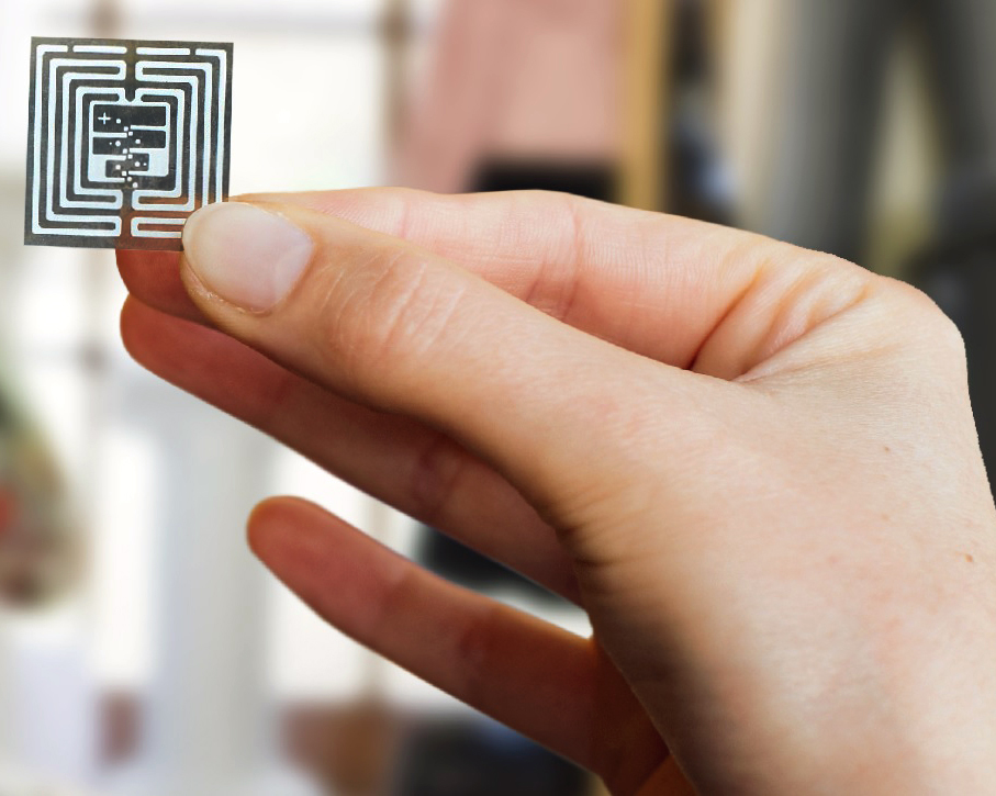 Экологичные RFID-метки: тренды 2024 года